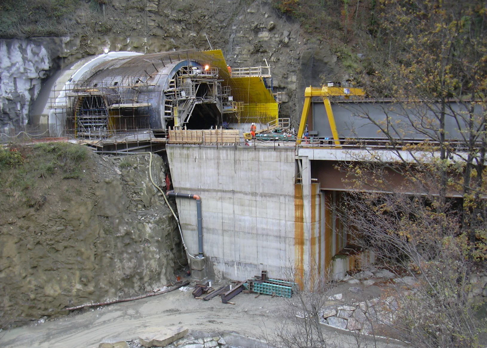 Idrogeologia applicata_GALLERIA